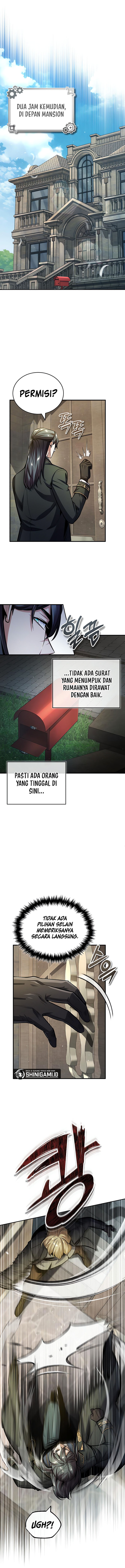 Academy’s Undercover Professor Chapter 60 halaman 13