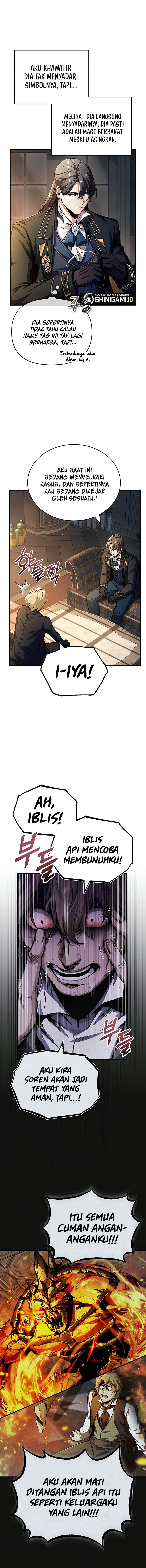 Academy’s Undercover Professor Chapter 61 halaman 5