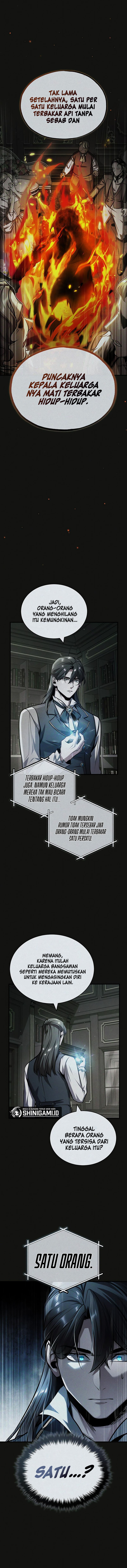 Academy’s Undercover Professor Chapter 61 halaman 2