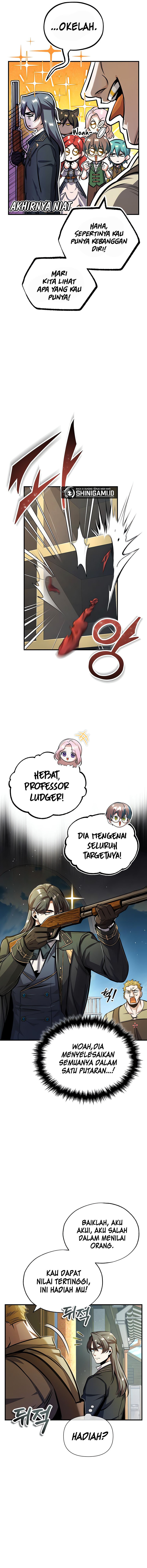 Academy’s Undercover Professor Chapter 61 halaman 15