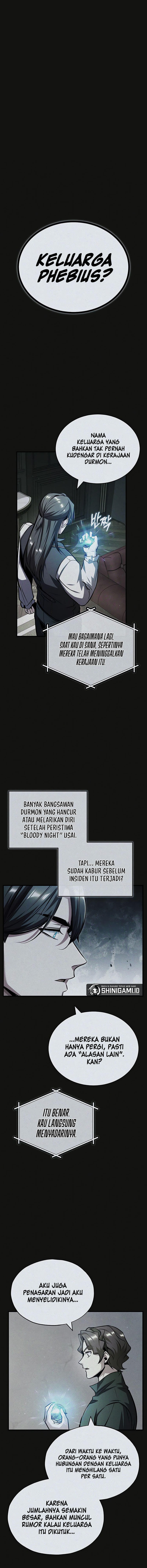 Academy’s Undercover Professor Chapter 61 halaman 1