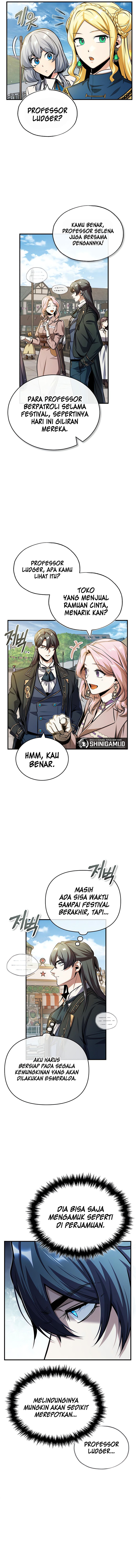 Academy’s Undercover Professor Chapter 61 halaman 11