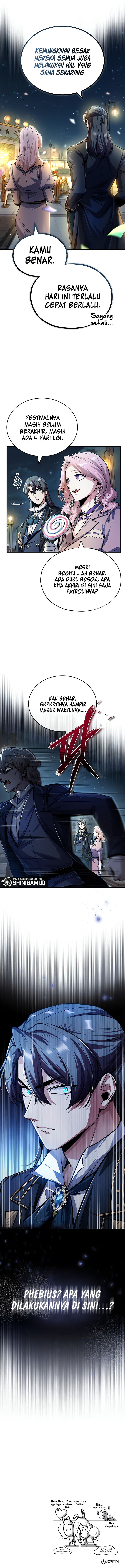 Academy’s Undercover Professor Chapter 61 halaman 19