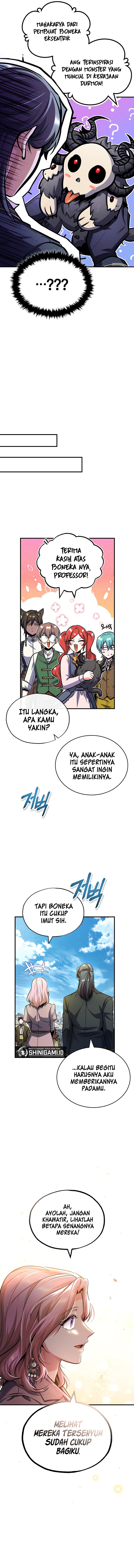 Academy’s Undercover Professor Chapter 61 halaman 16