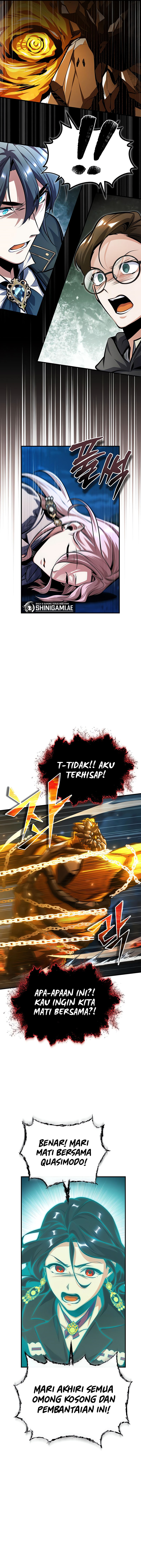 Academy’s Undercover Professor Chapter 71 halaman 13