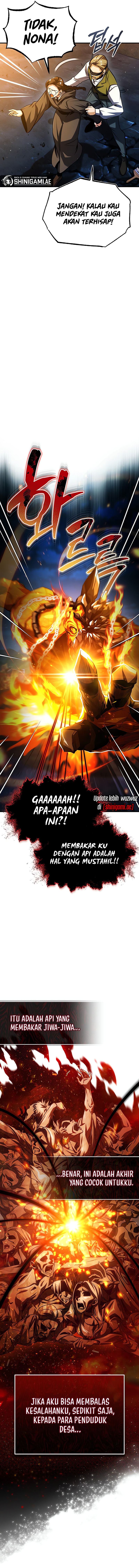 Academy’s Undercover Professor Chapter 71 halaman 14