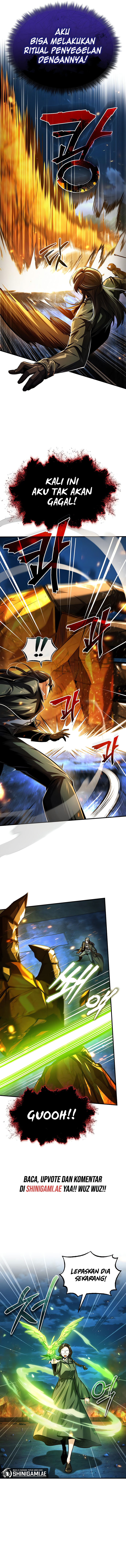 Academy’s Undercover Professor Chapter 71 halaman 5