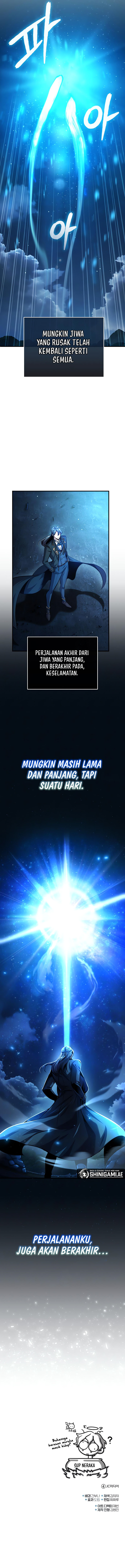Academy’s Undercover Professor Chapter 71 halaman 20