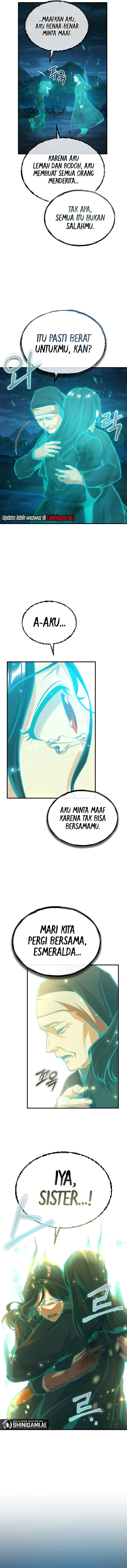 Academy’s Undercover Professor Chapter 71 halaman 19