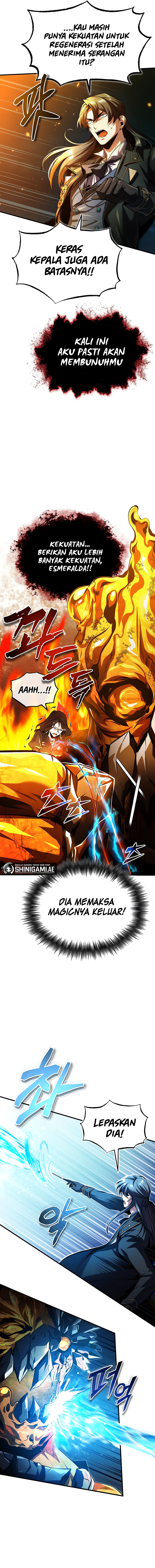 Academy’s Undercover Professor Chapter 71 halaman 3