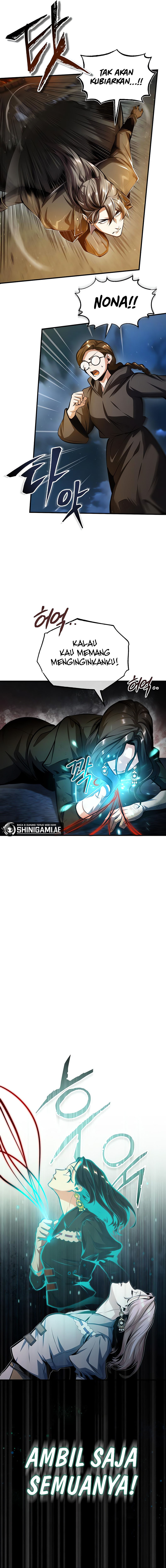 Academy’s Undercover Professor Chapter 71 halaman 12