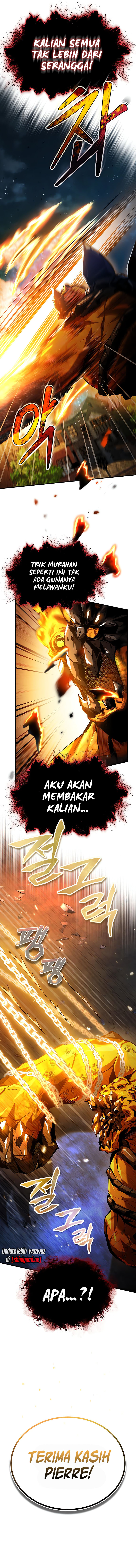 Academy’s Undercover Professor Chapter 71 halaman 9