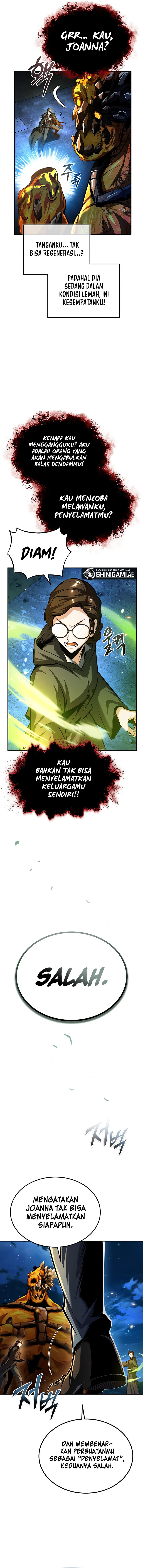 Academy’s Undercover Professor Chapter 71 halaman 6