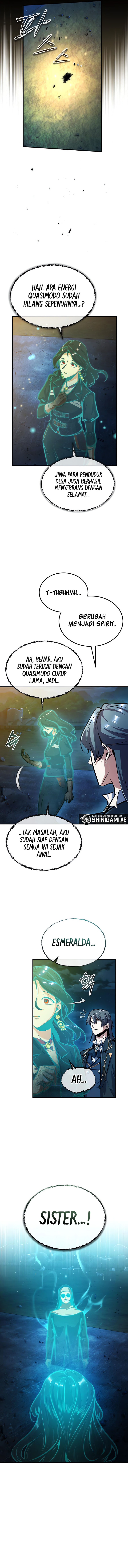 Academy’s Undercover Professor Chapter 71 halaman 18