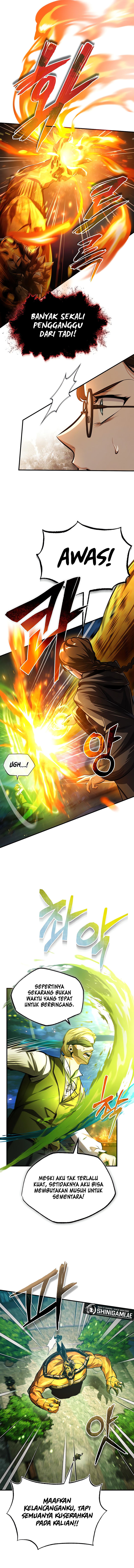 Academy’s Undercover Professor Chapter 71 halaman 8