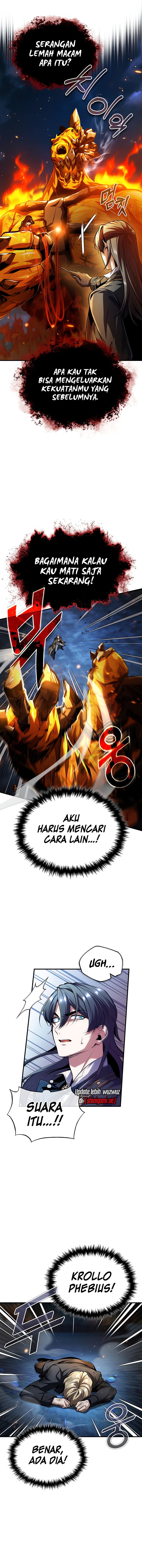 Academy’s Undercover Professor Chapter 71 halaman 4