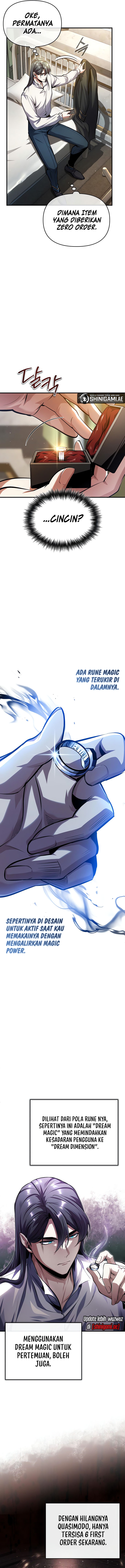 Academy’s Undercover Professor Chapter 73 halaman 4