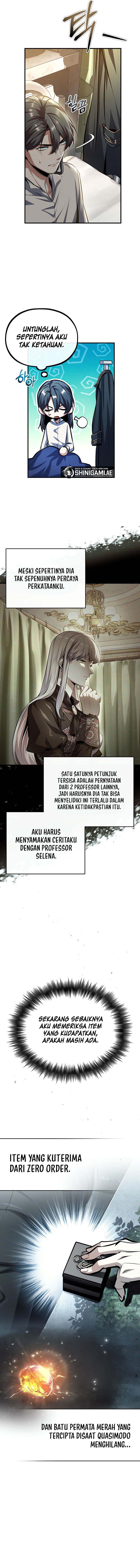 Academy’s Undercover Professor Chapter 73 halaman 3