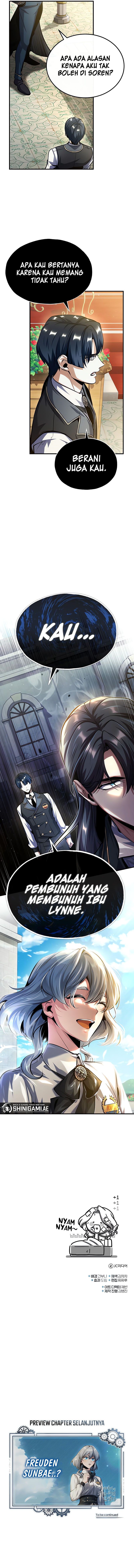 Academy’s Undercover Professor Chapter 73 halaman 17