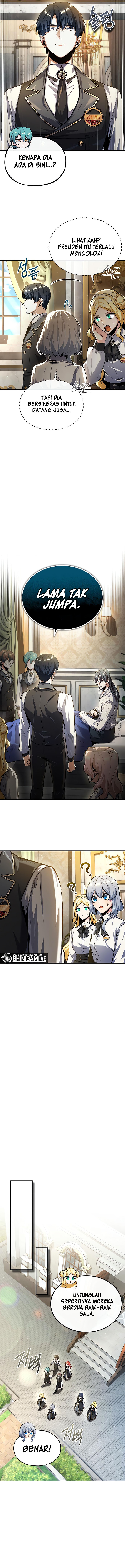 Academy’s Undercover Professor Chapter 73 halaman 12