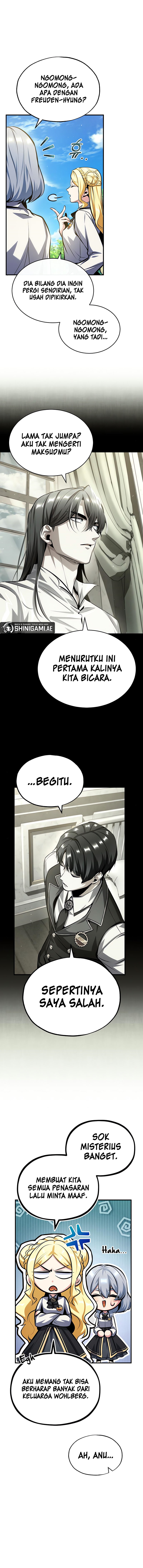 Academy’s Undercover Professor Chapter 73 halaman 13