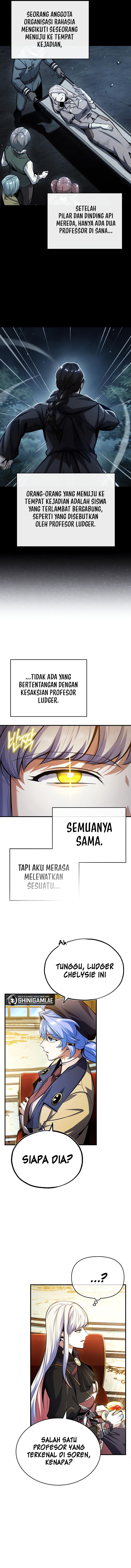 Academy’s Undercover Professor Chapter 73 halaman 7