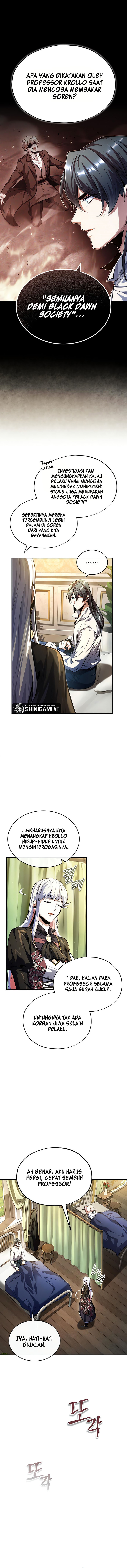 Academy’s Undercover Professor Chapter 73 halaman 2