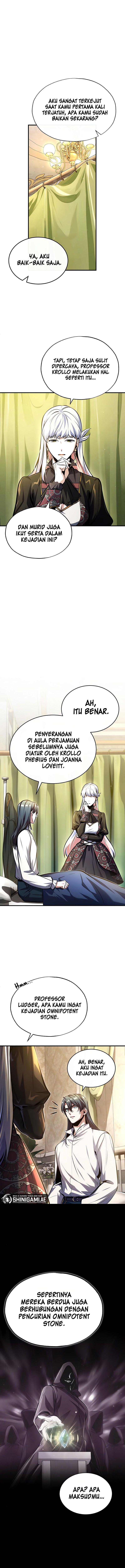 Academy’s Undercover Professor Chapter 73 halaman 1