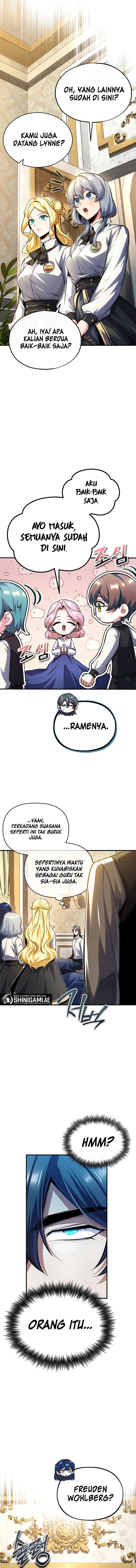 Academy’s Undercover Professor Chapter 73 halaman 11