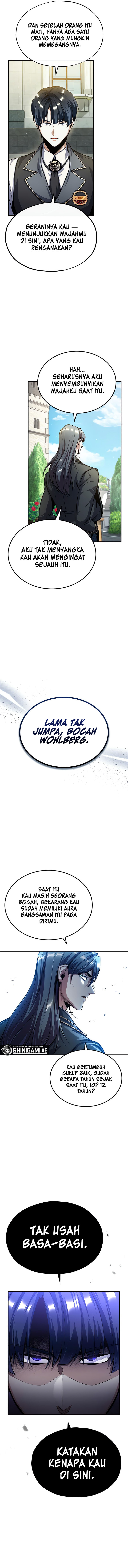 Academy’s Undercover Professor Chapter 73 halaman 16