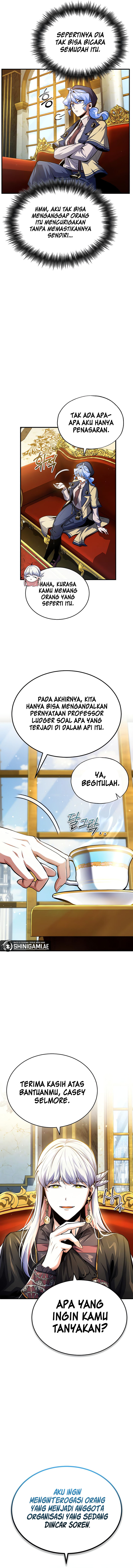 Academy’s Undercover Professor Chapter 73 halaman 8