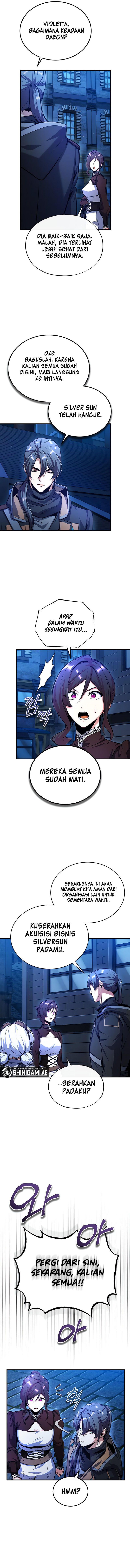 Academy’s Undercover Professor Chapter 76 halaman 16