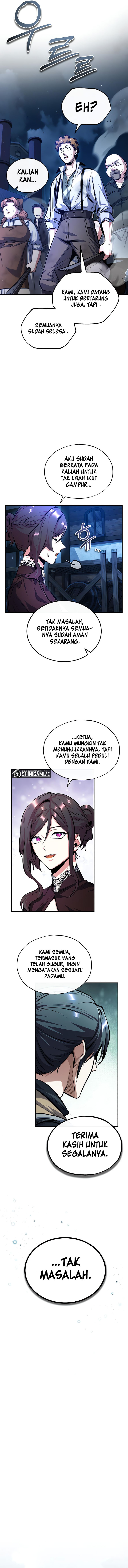 Academy’s Undercover Professor Chapter 76 halaman 17