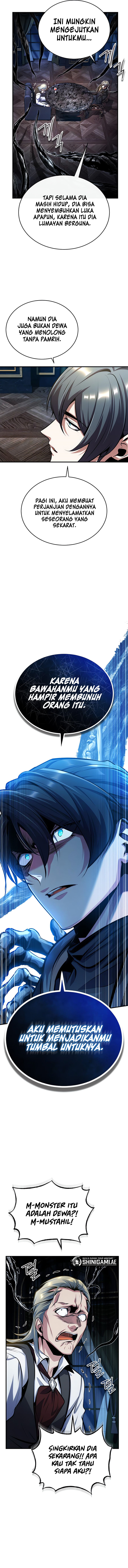 Academy’s Undercover Professor Chapter 76 halaman 12