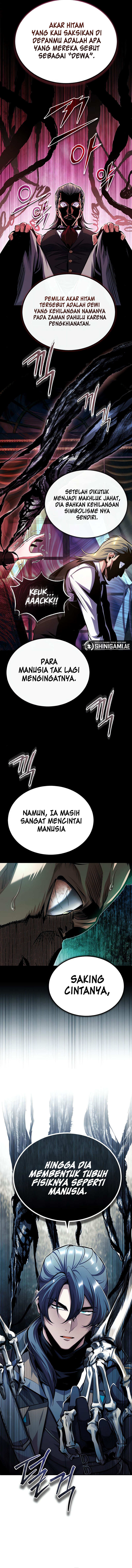 Academy’s Undercover Professor Chapter 76 halaman 11