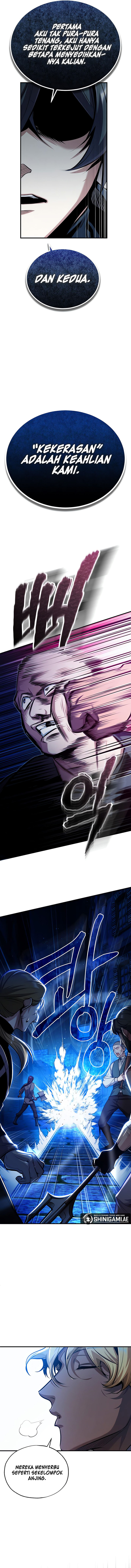 Academy’s Undercover Professor Chapter 76 halaman 6