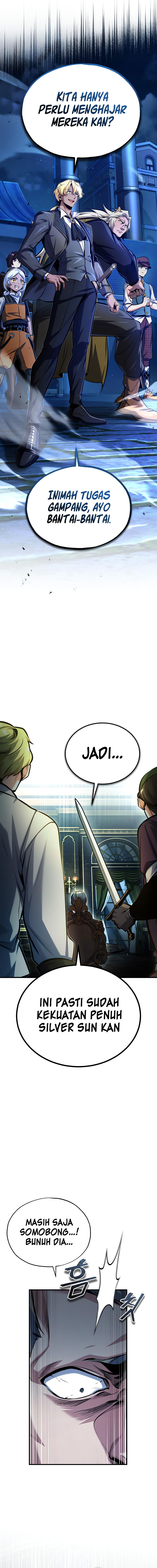 Academy’s Undercover Professor Chapter 76 halaman 7