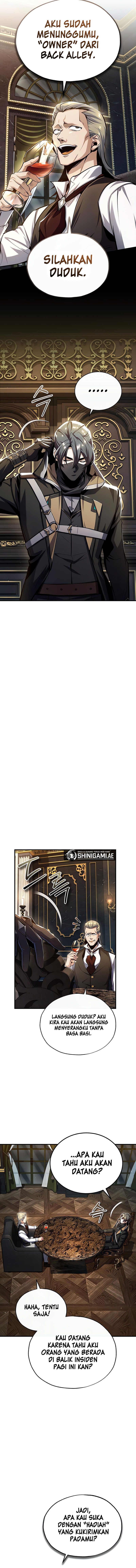 Academy’s Undercover Professor Chapter 76 halaman 3