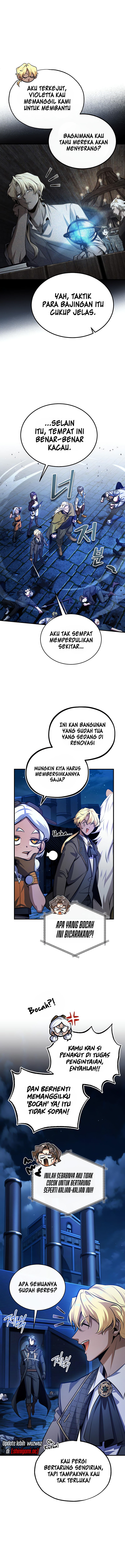 Academy’s Undercover Professor Chapter 76 halaman 15