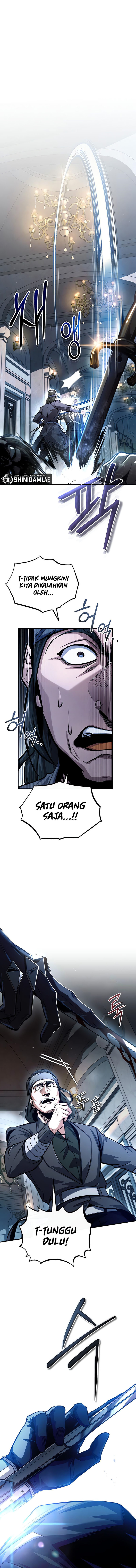 Academy’s Undercover Professor Chapter 76 halaman 1