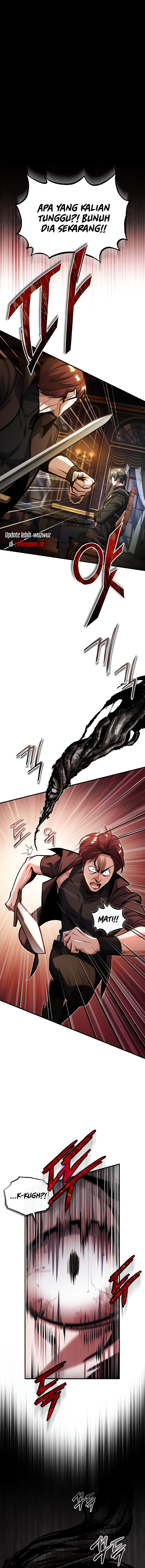 Academy’s Undercover Professor Chapter 76 halaman 9