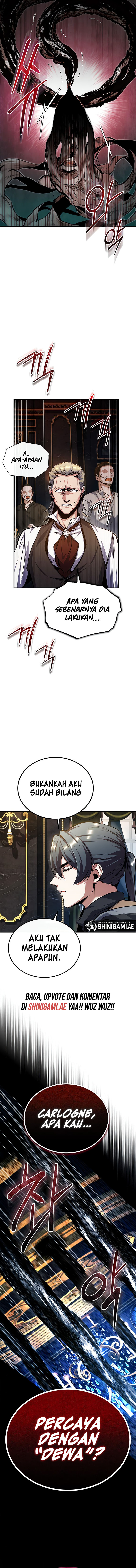 Academy’s Undercover Professor Chapter 76 halaman 10