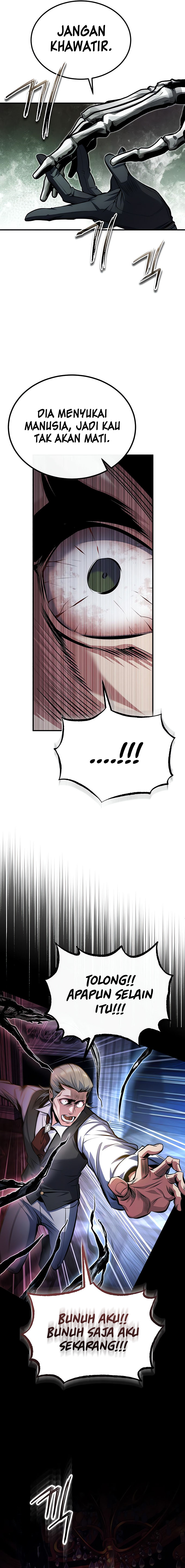 Academy’s Undercover Professor Chapter 76 halaman 13