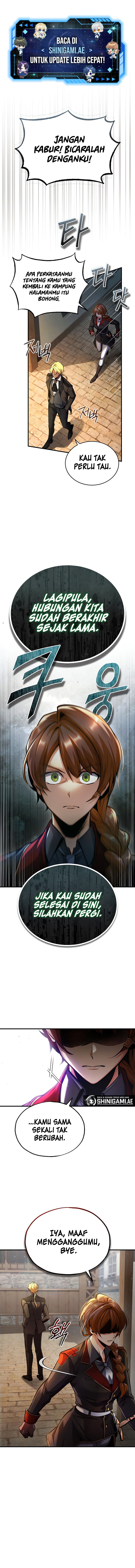 Academy’s Undercover Professor Chapter 78 halaman 1
