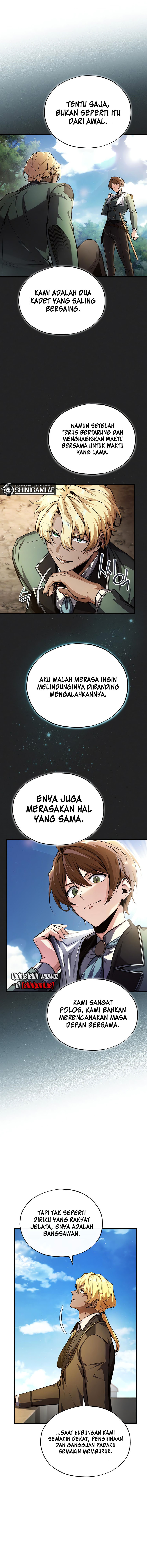 Academy’s Undercover Professor Chapter 78 halaman 4