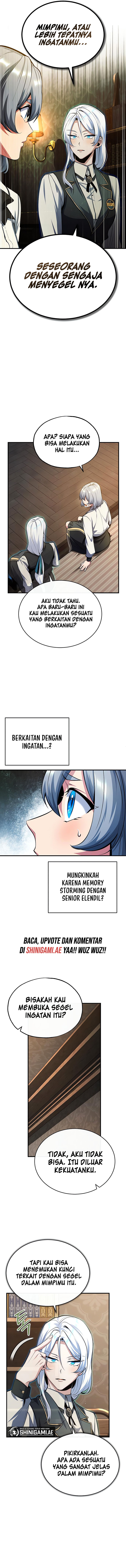 Academy’s Undercover Professor Chapter 78 halaman 15
