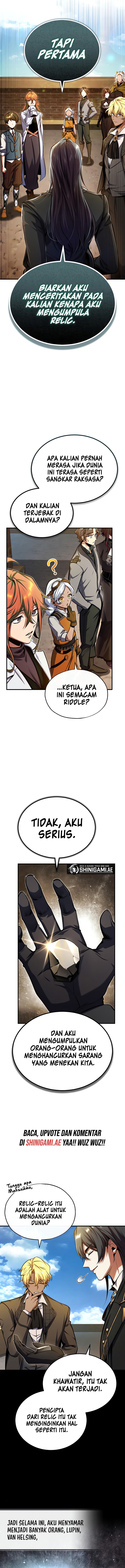 Academy’s Undercover Professor Chapter 78 halaman 10
