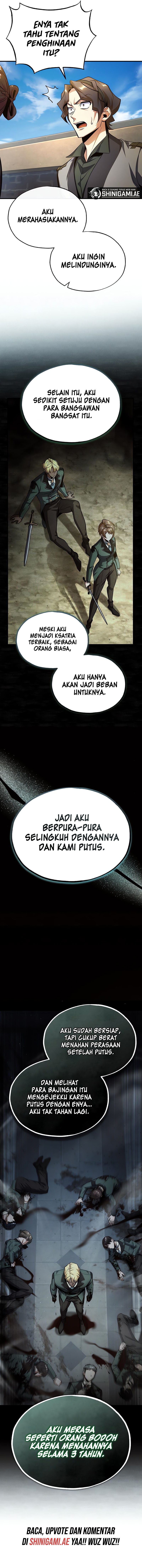 Academy’s Undercover Professor Chapter 78 halaman 5