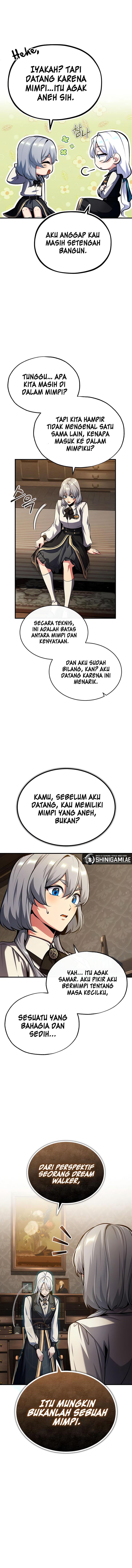 Academy’s Undercover Professor Chapter 78 halaman 13