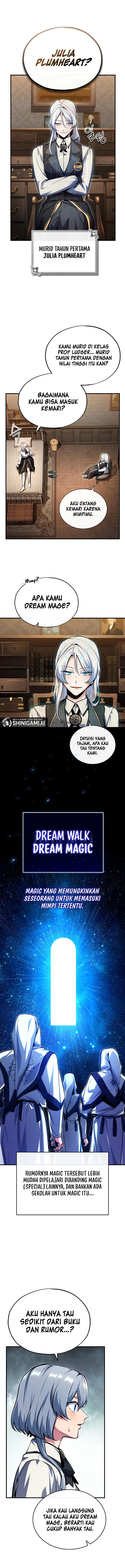 Academy’s Undercover Professor Chapter 78 halaman 12
